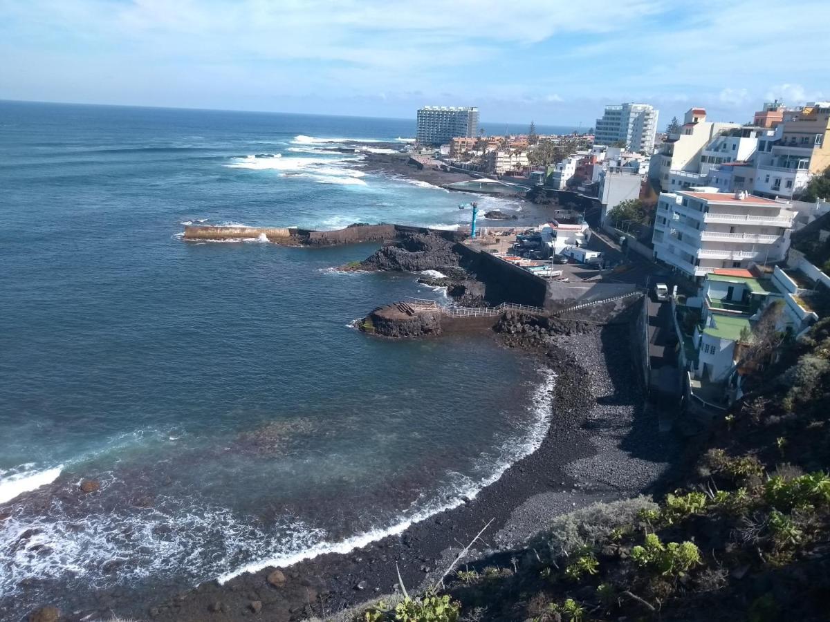 Вилла Playa Y Montana: Naturaleza Y Armonia Сан-Кристобаль-де-Ла-Лагуна Экстерьер фото