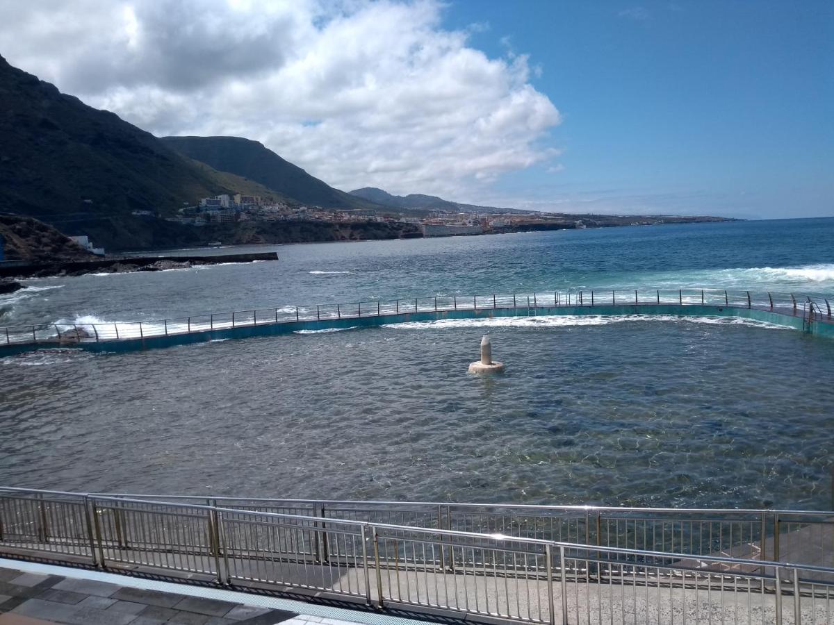 Вилла Playa Y Montana: Naturaleza Y Armonia Сан-Кристобаль-де-Ла-Лагуна Экстерьер фото