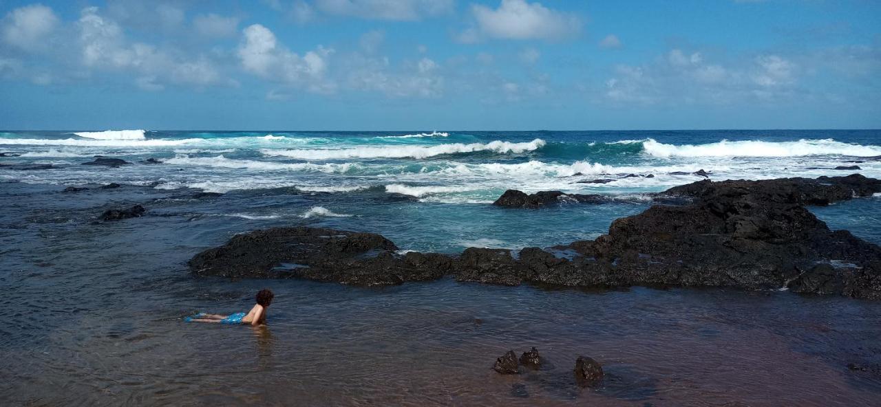 Вилла Playa Y Montana: Naturaleza Y Armonia Сан-Кристобаль-де-Ла-Лагуна Экстерьер фото