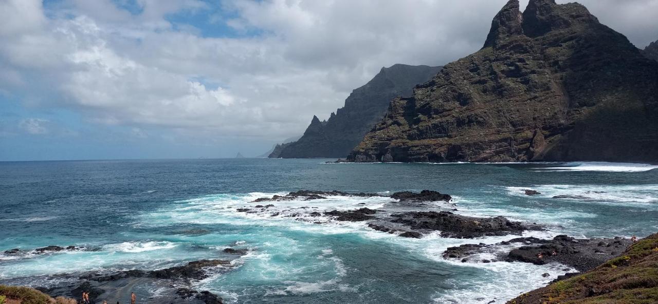 Вилла Playa Y Montana: Naturaleza Y Armonia Сан-Кристобаль-де-Ла-Лагуна Экстерьер фото