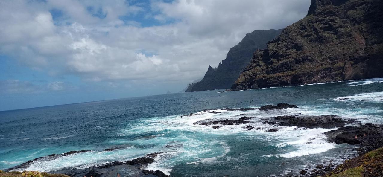 Вилла Playa Y Montana: Naturaleza Y Armonia Сан-Кристобаль-де-Ла-Лагуна Экстерьер фото