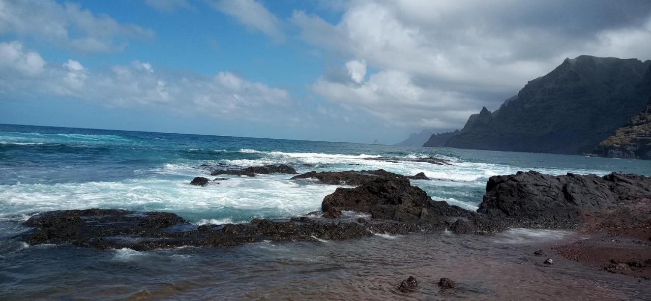 Вилла Playa Y Montana: Naturaleza Y Armonia Сан-Кристобаль-де-Ла-Лагуна Экстерьер фото