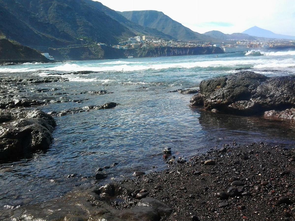 Вилла Playa Y Montana: Naturaleza Y Armonia Сан-Кристобаль-де-Ла-Лагуна Экстерьер фото