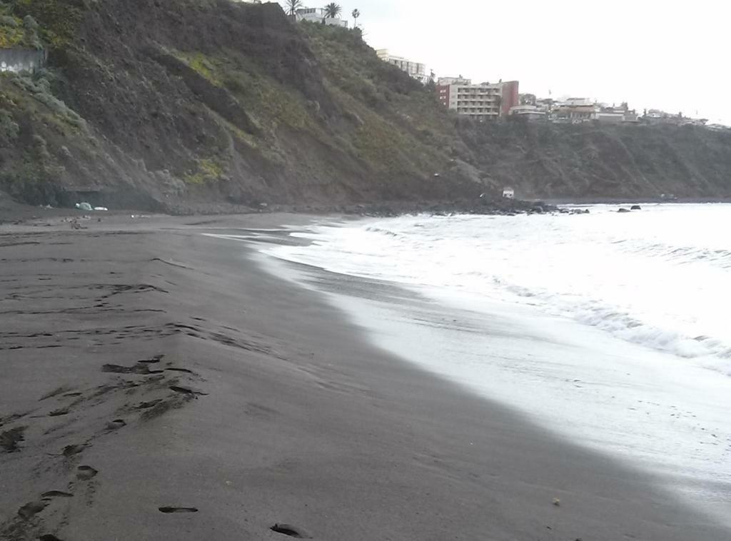 Вилла Playa Y Montana: Naturaleza Y Armonia Сан-Кристобаль-де-Ла-Лагуна Экстерьер фото