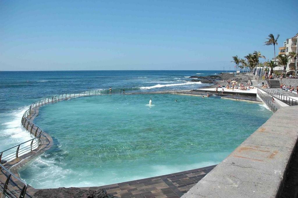 Вилла Playa Y Montana: Naturaleza Y Armonia Сан-Кристобаль-де-Ла-Лагуна Экстерьер фото